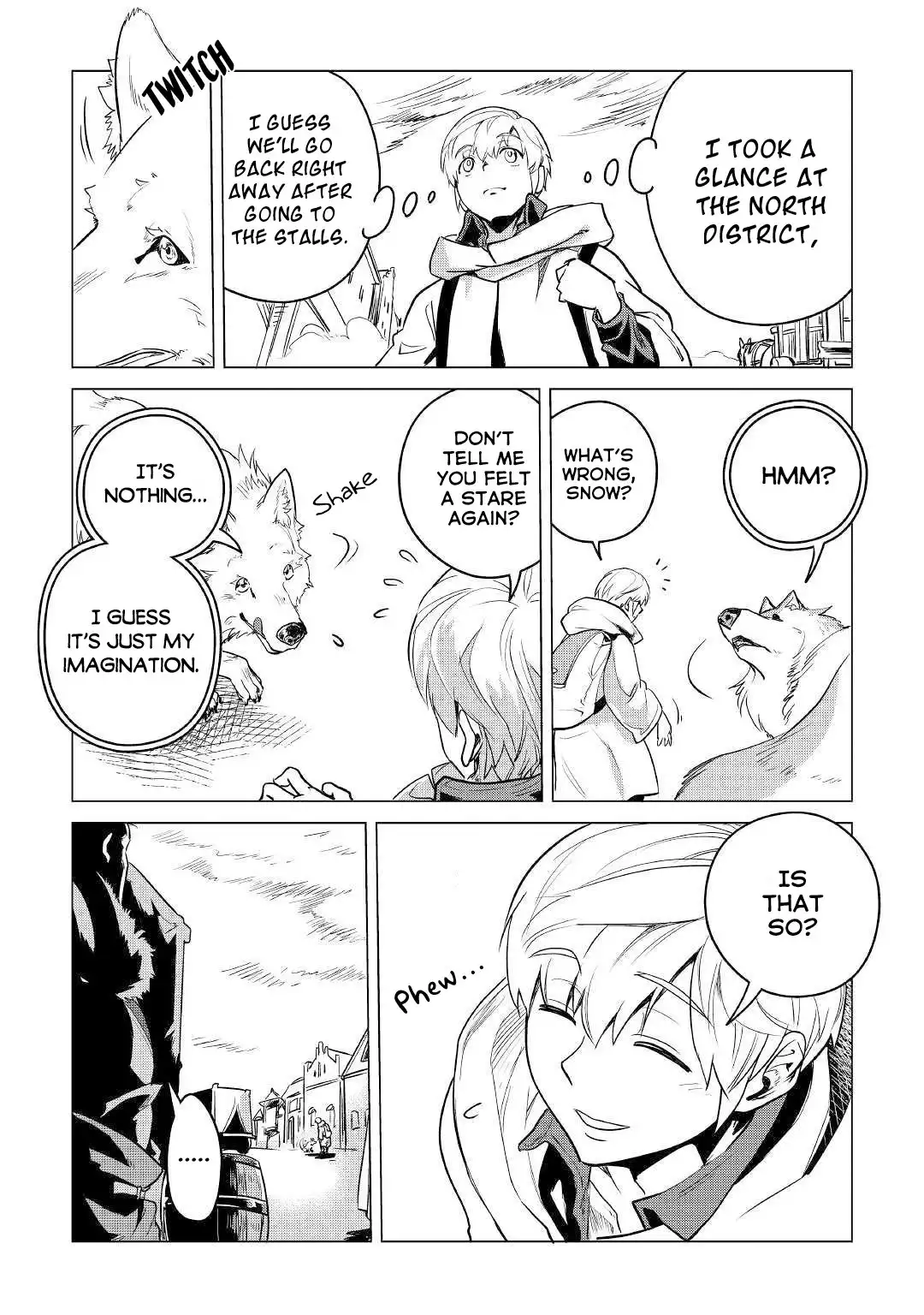 Mofumofu to Isekai Slow Life o Mezashimasu Chapter 8 12